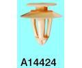 ROMIX Pchytka alounn - 25 ks RO A14424, A14424
