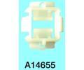 ROMIX Rozpnac matice pro svtlomet - 10 ks RO A14655, A14655