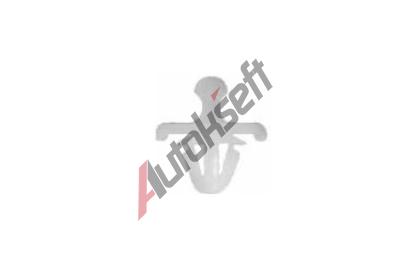 ROMIX P��chytka bo�n� li�ty p�edn�ho blatn�ku - 10 ks RO A15685, A15685