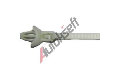 ROMIX Stahovac pska univerzln - 10 ks RO A175024, A175024