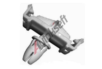 ROMIX Pchytka pro lity pednho nraznku - 10 ks RO A82025, A82025