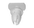 ROMIX Pchytka plastovho prahu - 10 ks RO A82026, A82026