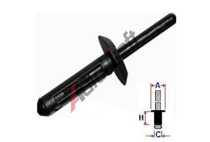 ROMIX Pchytka univerzln - 10 ks RO B13750, B13750