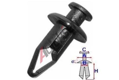 ROMIX Pchytka univerzln - 10 ks RO B22121, B22121