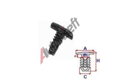ROMIX Pchytka tsnn - 10 ks RO B22132, B22132