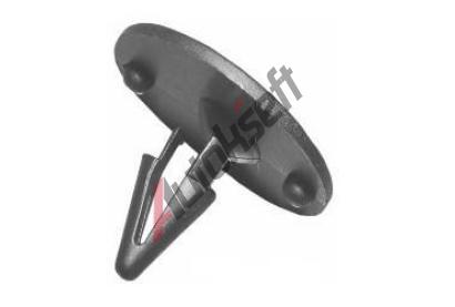 ROMIX P��chytka izolace motorov�ho prostoru - 10 ks RO B22635, B22635