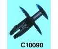 ROMIX Pchytka plastovho nadkol - 10 ks RO C10090, C10090