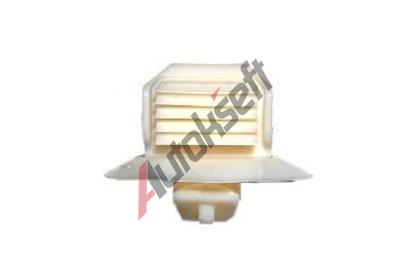 ROMIX Pchytka pro vnitn plastov kryty - 10 ks RO C30116, C30116