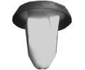 ROMIX Rozpnac matice pro ochrann kryty - 10 ks RO C30178, C30178