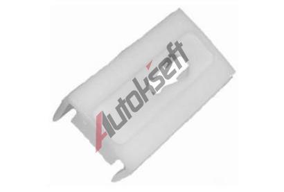 ROMIX Příchytka okenní lišty - 10 ks RO C30919, C30919 ROMIX Příchytka okenní lišty - 10 ks RO C30919, C30919