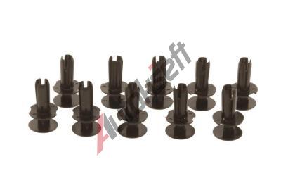 ROMIX Pchytka alounn a ochrannch kryt - 10 ks RO C60450, C60450