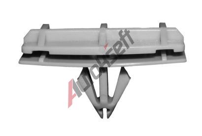 ROMIX Příchytka blatníku - sada 5 ks RO C60608, C60608 ROMIX Příchytka blatníku - sada 5 ks RO C60608, C60608