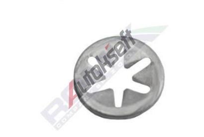 ROMIX Sada pchytek - 10ks RO C60761, C60761