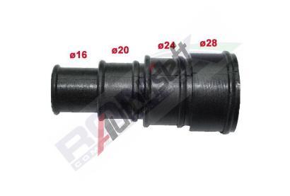 ROMIX Hadicov spojka - 1ks RO C70102, C70102