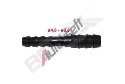 ROMIX Hadicov spojka - 5ks RO C70105, C70105