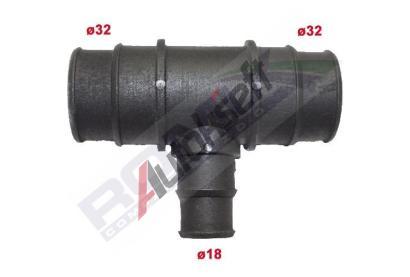 ROMIX Hadicov spojka - 1ks RO C70106, C70106