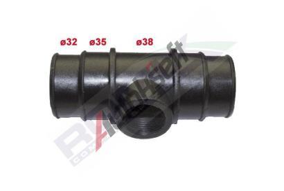 ROMIX Hadicov spojka - 1ks RO C70110, C70110