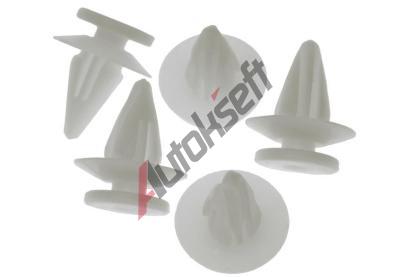 ROMIX Sada pchytek - 5 ks RO C70111, C70111