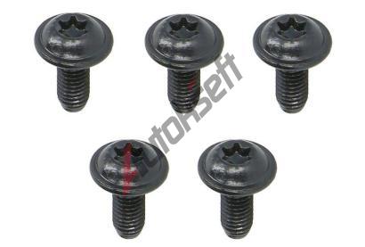 ROMIX Univerzální šroub - 5 ks RO C70809, C70809 ROMIX Univerzální šroub - 5 ks RO C70809, C70809