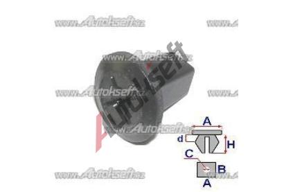 ROMIX balen pchytek - obsahuje 10ks RO B23210, B23210