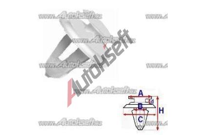 ROMIX balen pchytek - obsahuje 10ks RO B24534, B24534