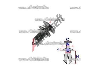 ROMIX balen� p��chytek - obsahuje 10ks RO B25574, B25574