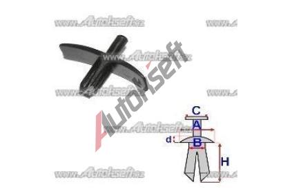 ROMIX balen� p��chytek - obsahuje 10ks RO B25692, B25692
