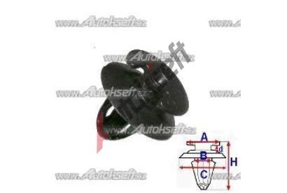 ROMIX balen pchytek - obsahuje 10ks RO C40415, C40415