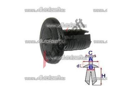 ROMIX balen pchytek - obsahuje 10ks RO C40976, C40976