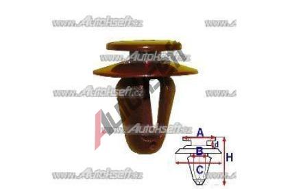 ROMIX Sada pchytek RO C60138, C60138