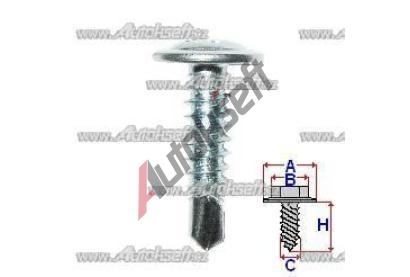 ROMIX Sada pchytek RO C60160, C60160