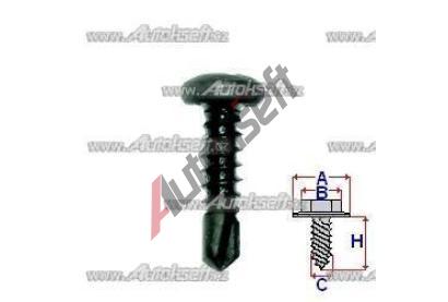 ROMIX Sada pchytek RO C60162, C60162