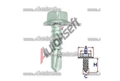 ROMIX Sada pchytek RO C60165, C60165