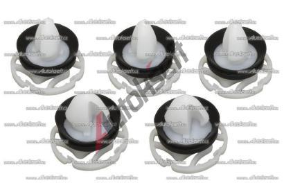 ROMIX Sada pchytek RO C60332, C60332