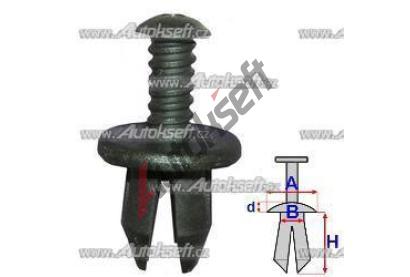 ROMIX Sada pchytek RO C60360, C60360