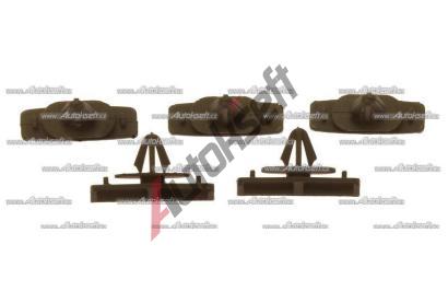 ROMIX Sada pchytek RO C60384, C60384