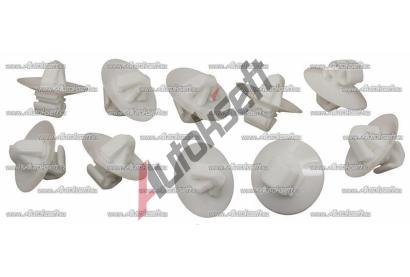 ROMIX Sada pchytek RO C60394, C60394