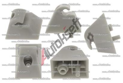 ROMIX Sada příchytek RO C60395, C60395 ROMIX Sada příchytek RO C60395, C60395