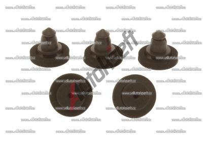 ROMIX Sada příchytek RO C60406, C60406 ROMIX Sada příchytek RO C60406, C60406