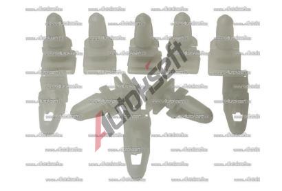 ROMIX Sada pchytek RO C60440, C60440