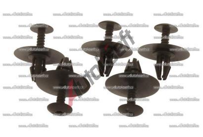 ROMIX Sada pchytek RO C60442, C60442