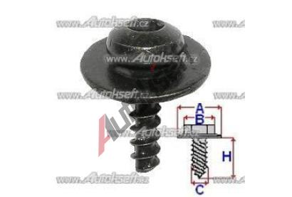 ROMIX Sada pchytek RO C60460, C60460