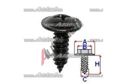 ROMIX Sada pchytek RO C60462, C60462