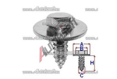 ROMIX Sada pchytek RO C60469, C60469
