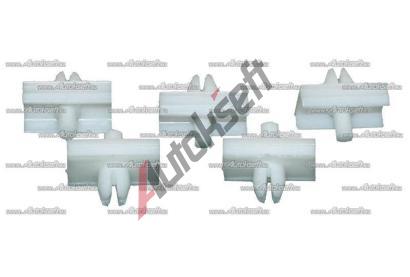 ROMIX Sada pchytek RO C60474, C60474