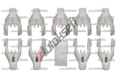 ROMIX Sada pchytek RO C60512, C60512