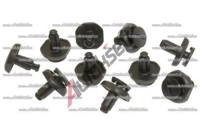 ROMIX Sada pchytek RO C60549, C60549