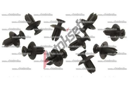 ROMIX Sada pchytek RO C60551, C60551