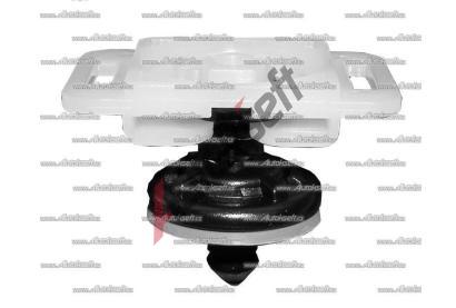 ROMIX Sada pchytek RO C60554, C60554