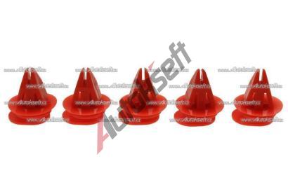 ROMIX Sada pchytek RO C60601, C60601